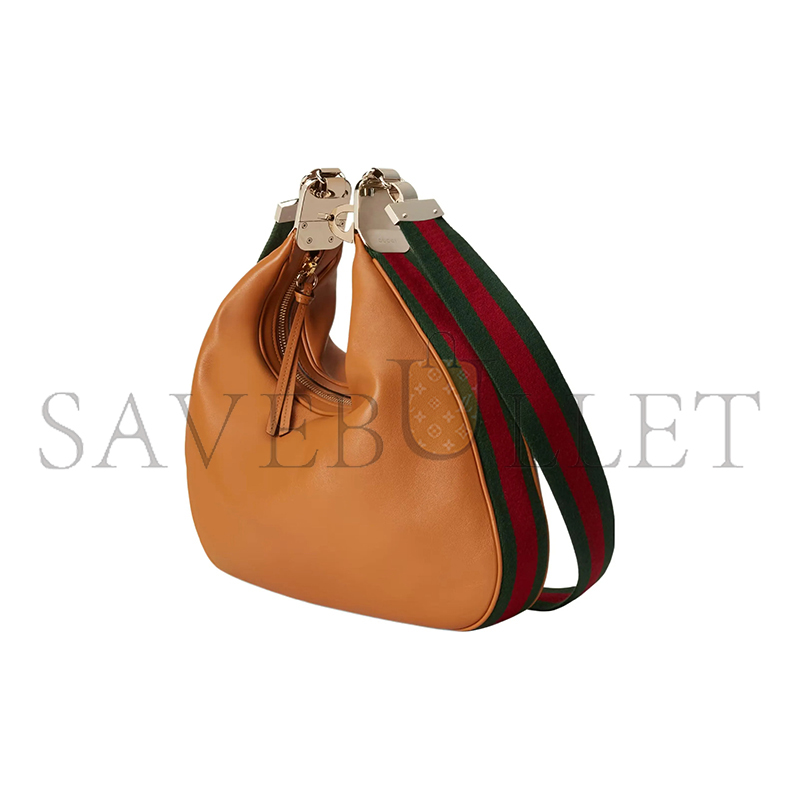 GUCCI ATTACHE LARGE SHOULDER BAG 702823 (35*32*6cm)